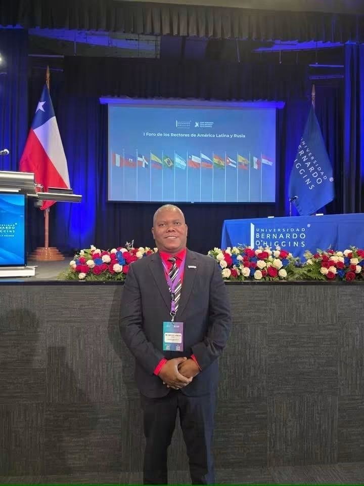 Le Recteur Nahum Lafleur élu à la présidence de la C2R Caraïbe de l’AUF